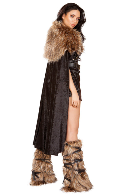 Northern Warrior Costume