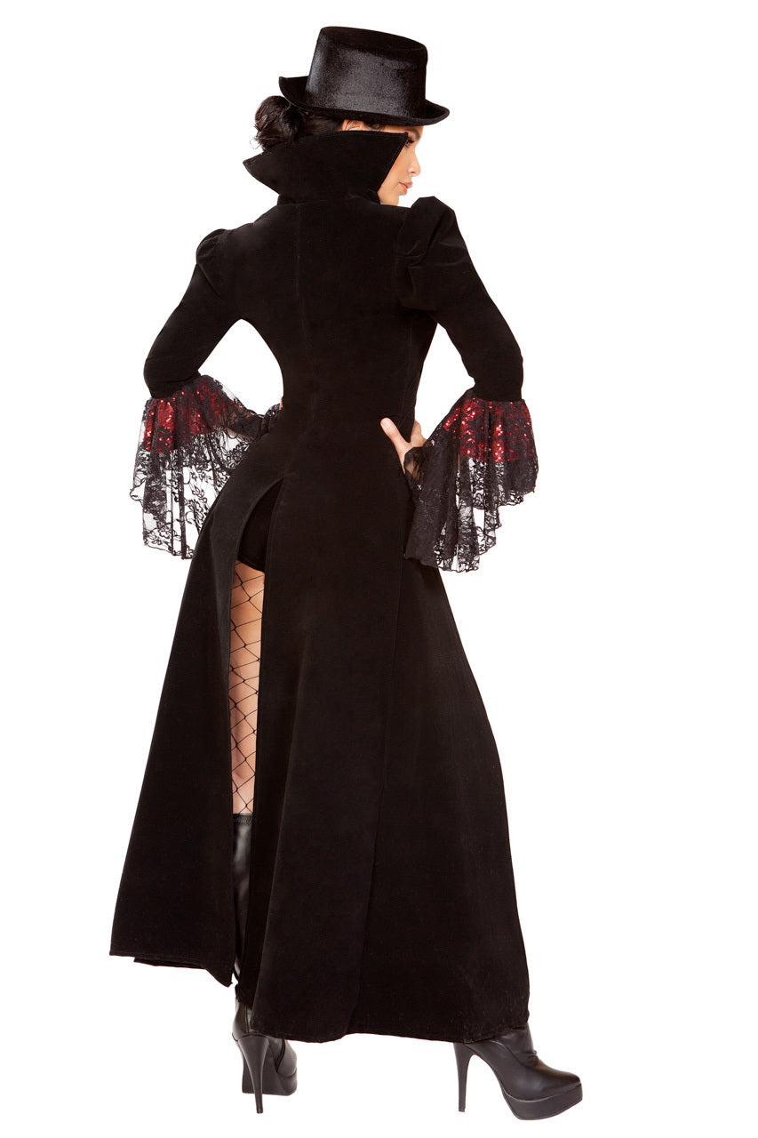 The Lusty Vampire Costume