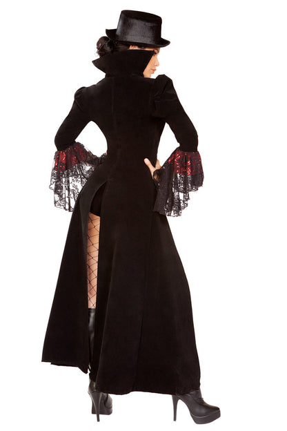 The Lusty Vampire Costume