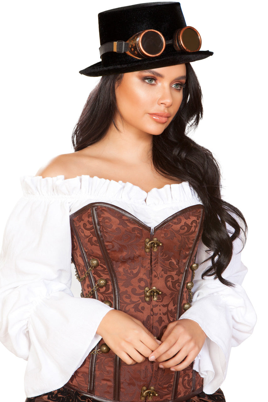 Machinery Steampunk Costume