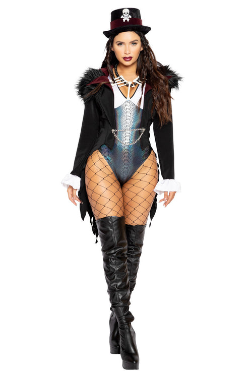 VooDoo Queen Costume