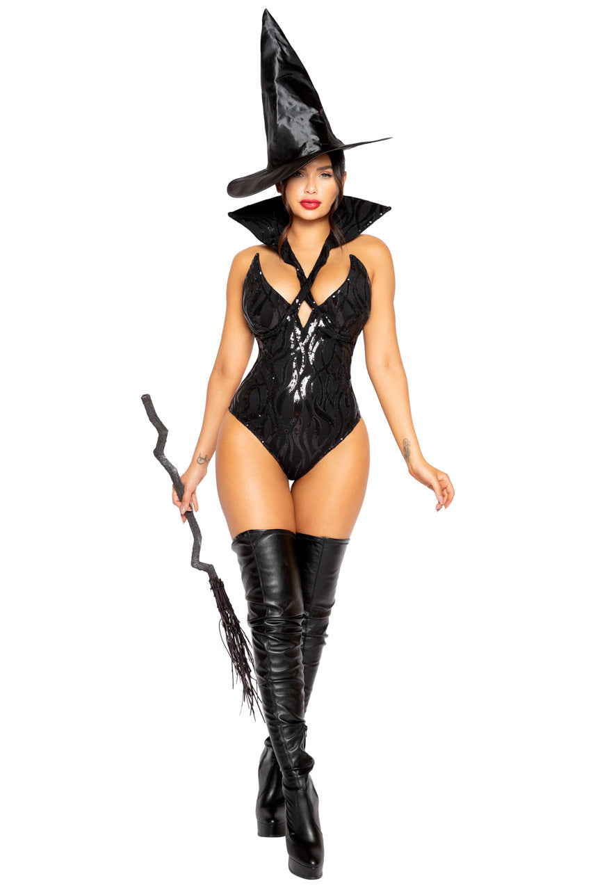 Black Wicked Witch Costume