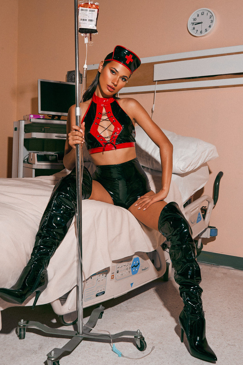 Kinky Nurse Costume