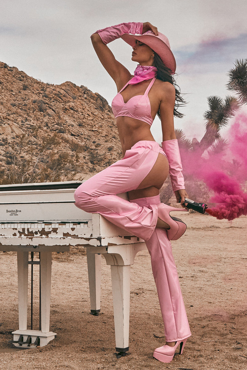 Sheriff Shine Cowgirl Costume