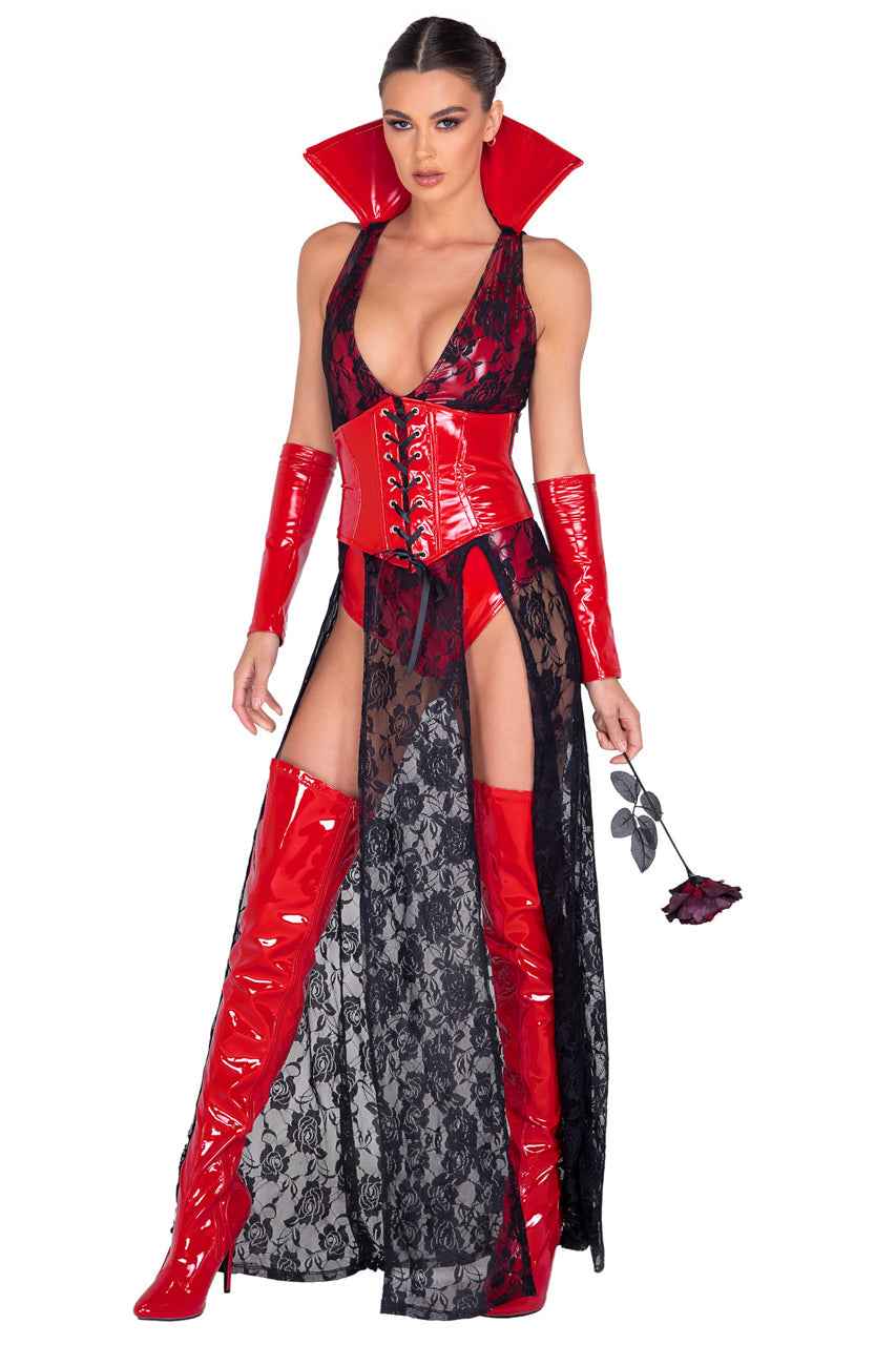 Wicked Vampire Costume