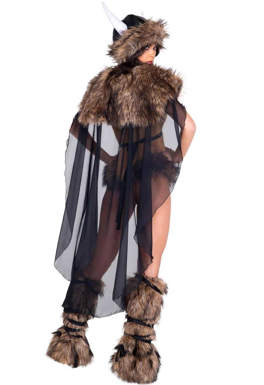 Medieval Viking Costume