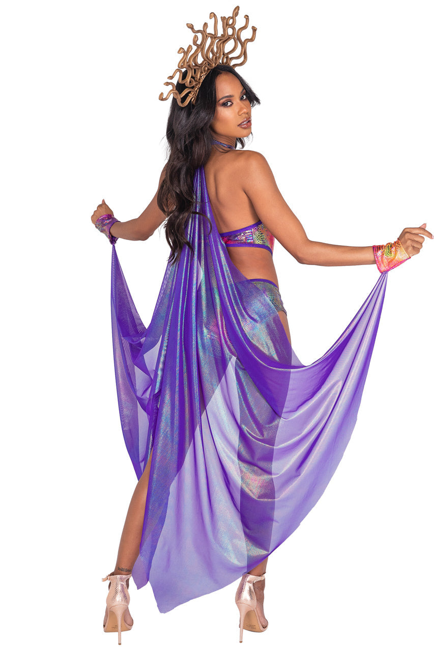 Mesmerizing Medusa Costume