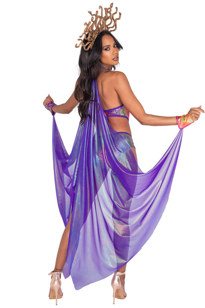 Mesmerizing Medusa Costume