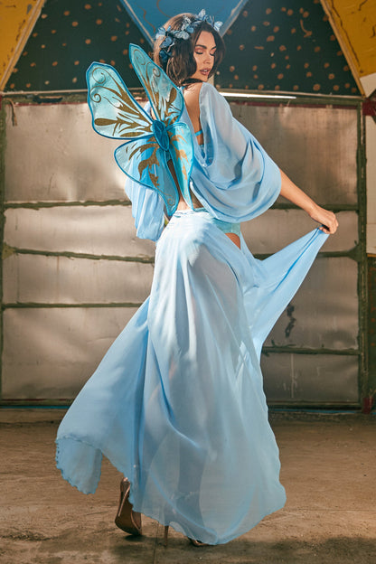 Fairy Butterfly Fantasy Costume