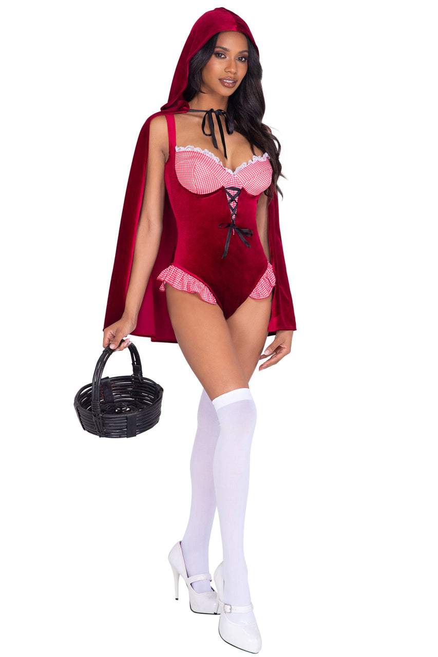 Storybook Red Costume