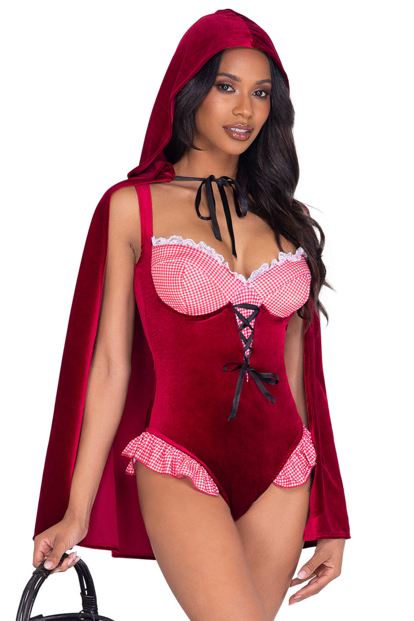 Storybook Red Costume