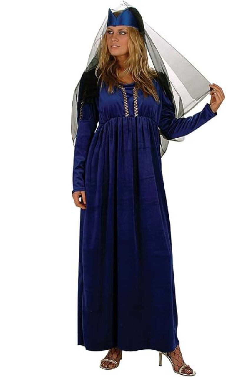 Medieval Princess Costume