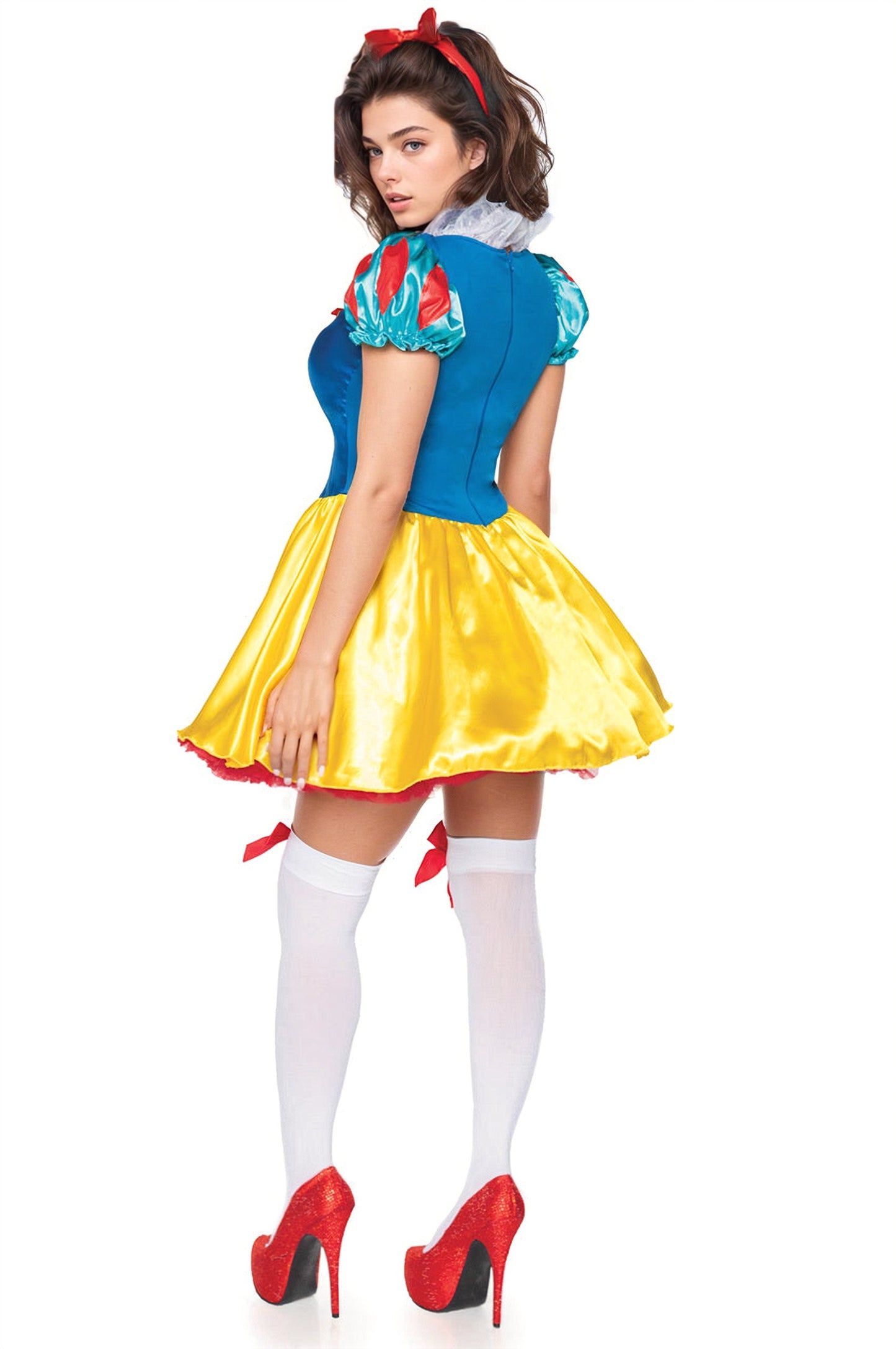 Fairytale Snow Costume