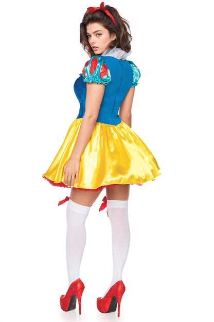 Fairytale Snow Costume