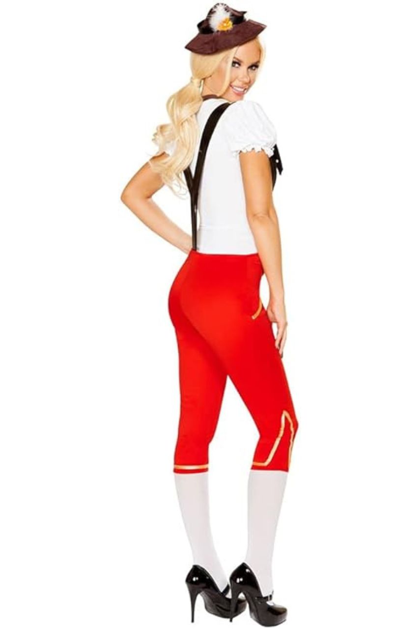 Oktoberfest Beauty Costume