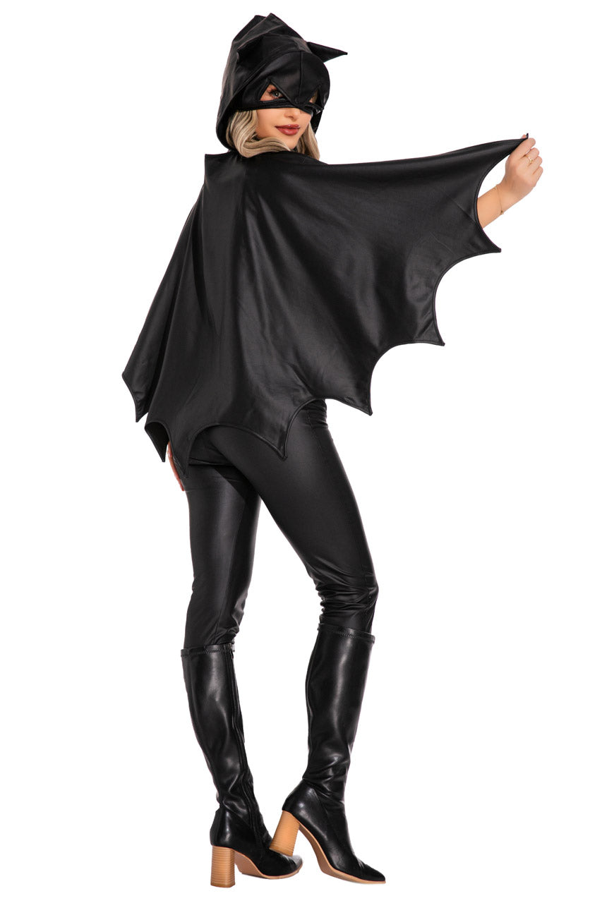 Sexy Bat Crusader Costume