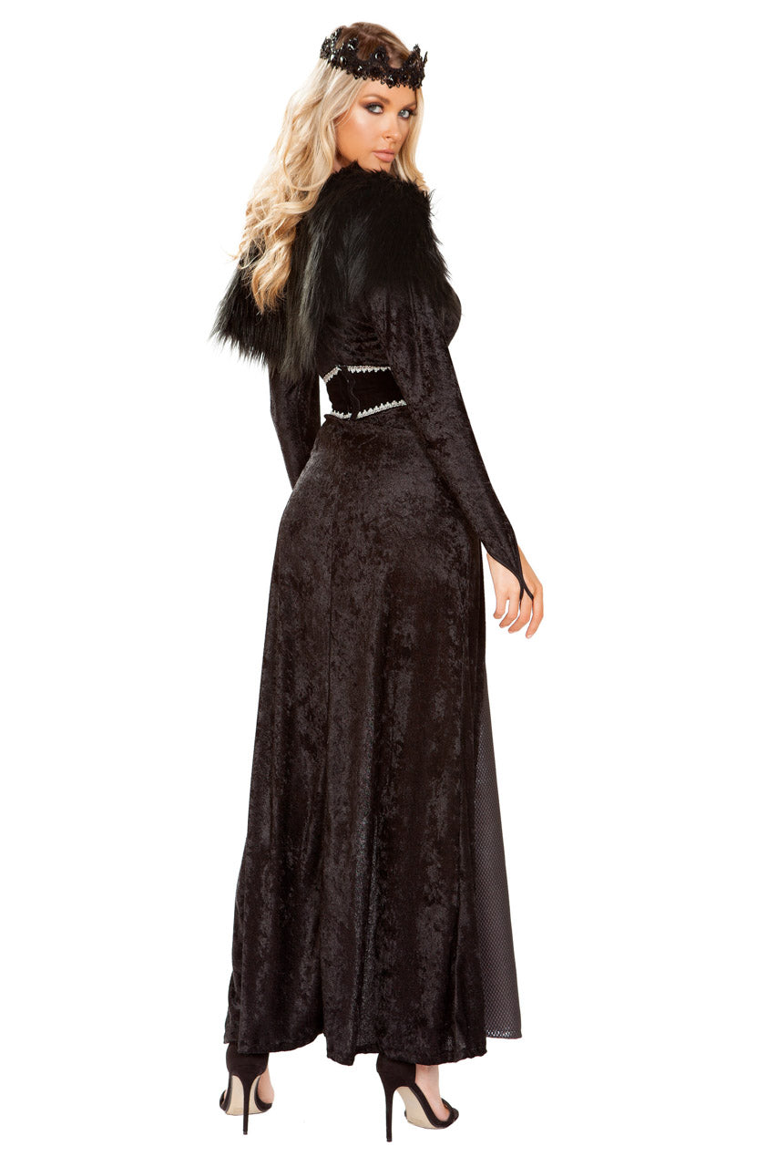 Dark Kingdom Queen Costume