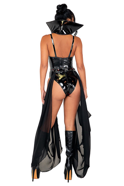 Piercing Beauty Vampire Costume