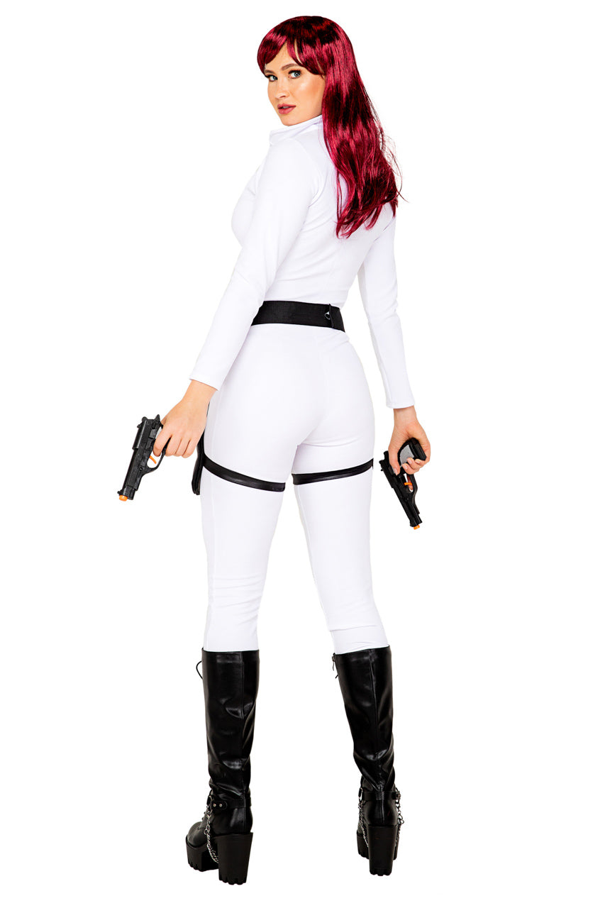 Black Ops Spy Costume