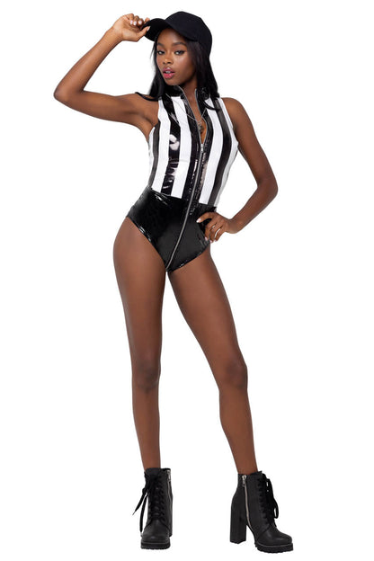 Racy Referee Costume