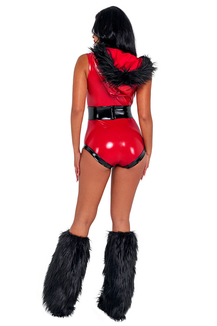 Santa Honey Costume