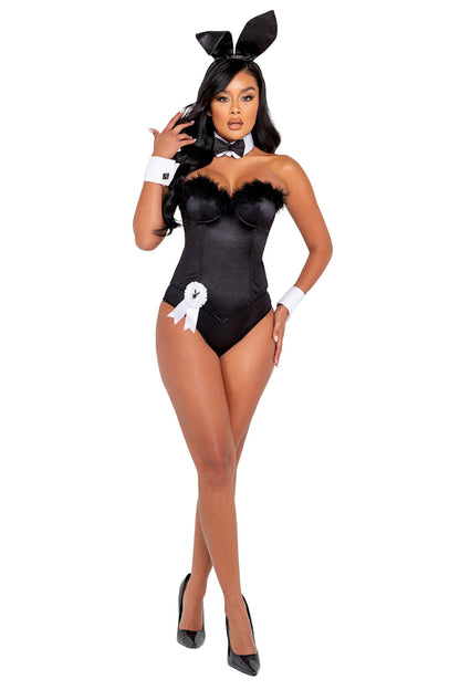Playboy Boudoir Bunny Costume