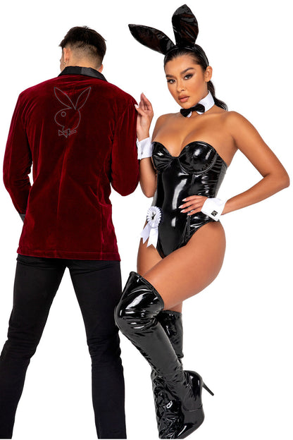 Playboy Seductress Bunny Costume