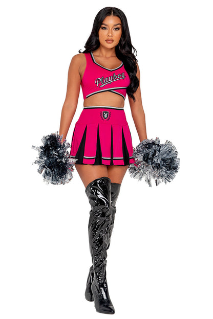 Playboy Cheer Squad Costume