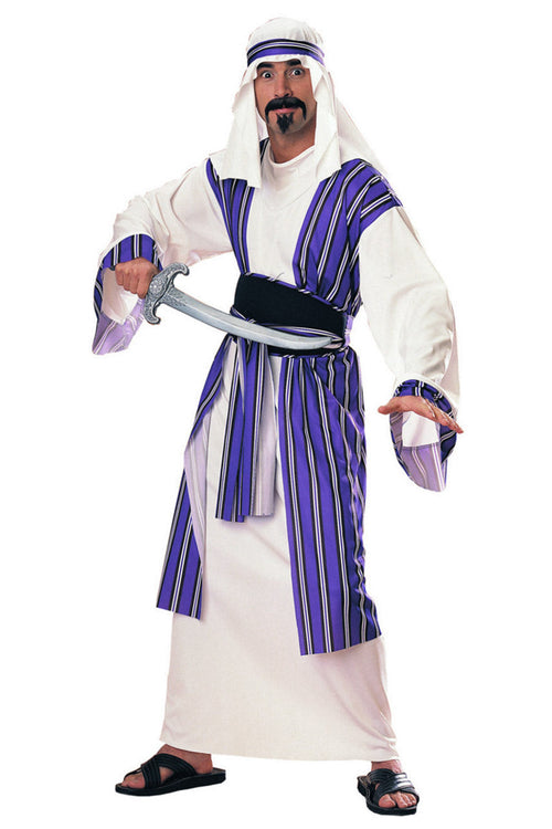 Men's Desert Prince Costume