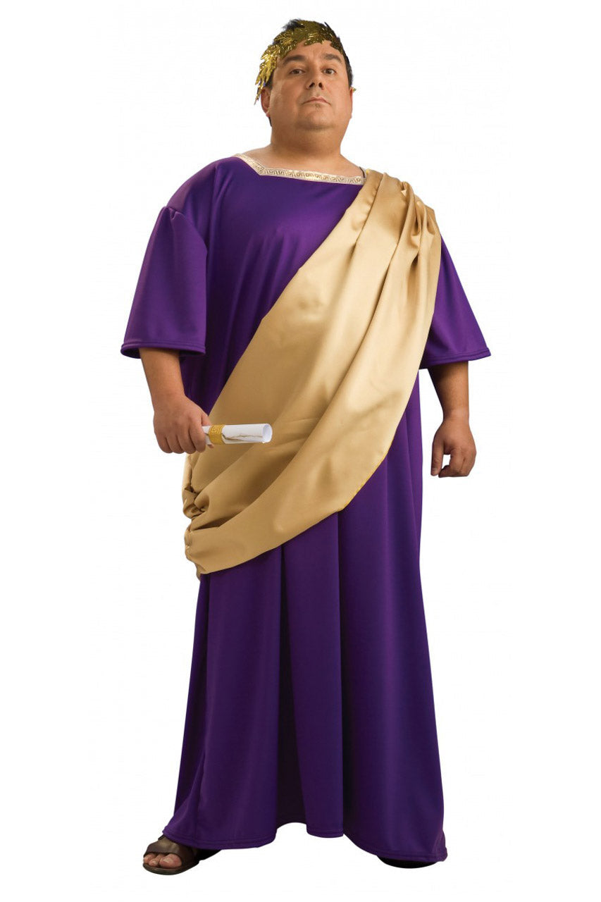 Men's Caesar Costume