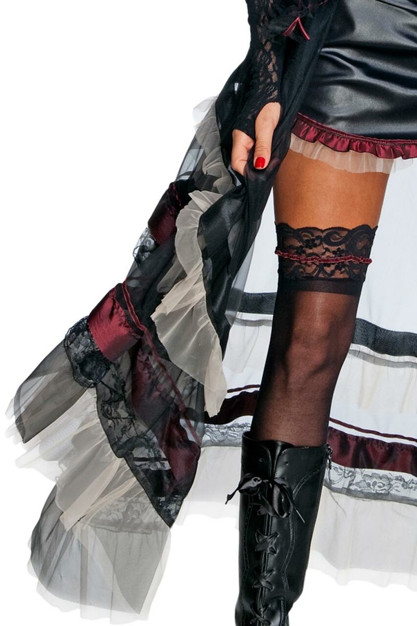 Jonah Hex Lilah Costume