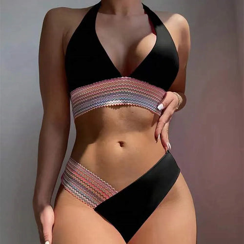 Boldessa® Get Your Party On Two-Piece Bikini