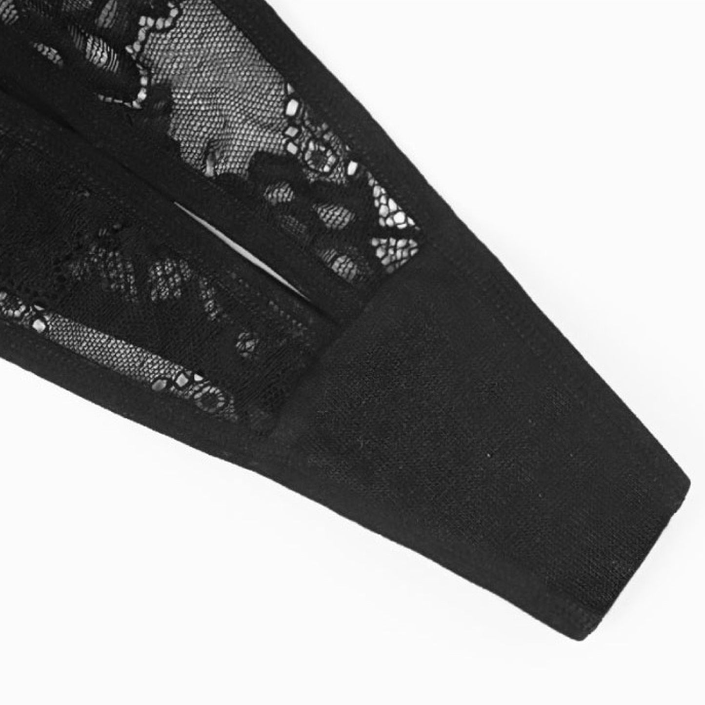 Boldessa® Elegant Lace Garter Belt – Adjustable & Seductive