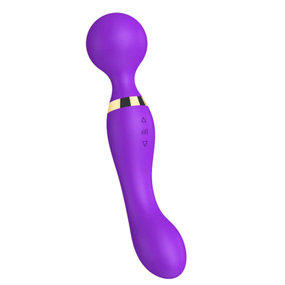 Dual Pleasure Wand Massager