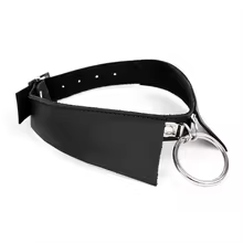 Gothyx® Nocturne Ring Choker