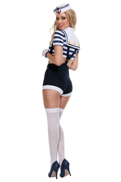 Harbor Hottie Costume