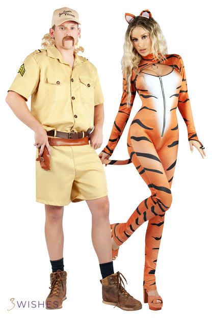 Men's Joe Exotic Zookeeper Costume