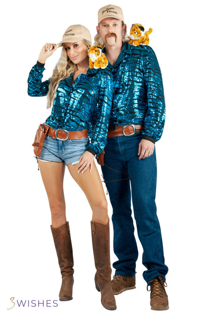 Sexy Joe Exotic Costume