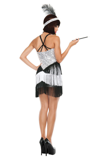 Boardwalk Flapper Costume