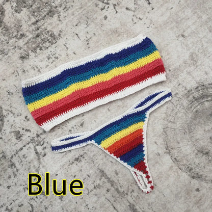 Boldessa® Saltwater Sway Bandeau Bikini