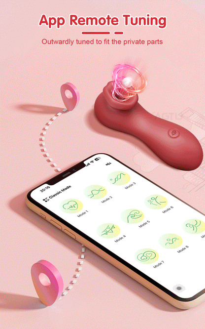 LacyMate™ Mini Siren Sucker Pro