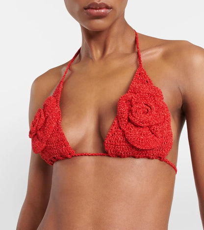 Boldessa® Come To My Lap Crochet Bikini
