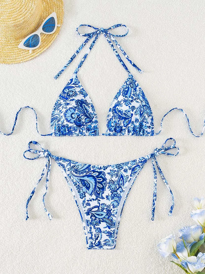 Boldessa® Rebel Heartbeat Two-Piece Bikini
