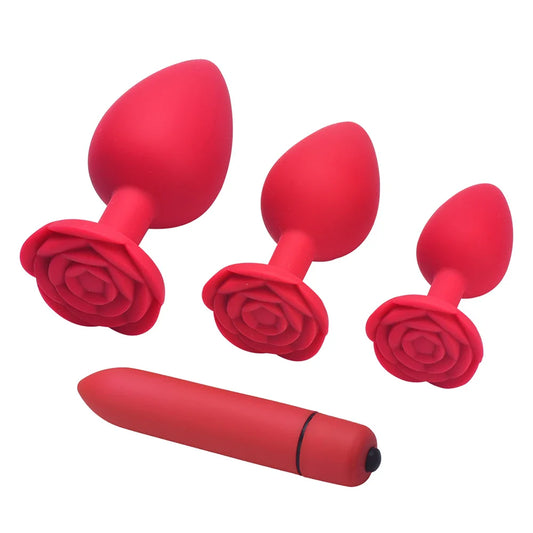 Blooming Bliss Pleasure Set
