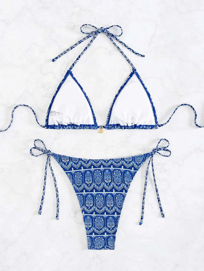 Boldessa® Rebel Heartbeat Two-Piece Bikini