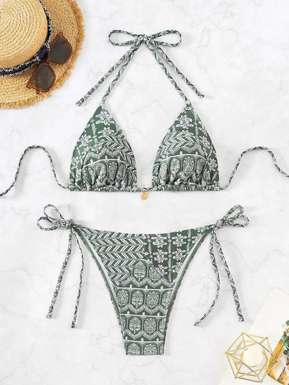 Boldessa® Rebel Heartbeat Two-Piece Bikini