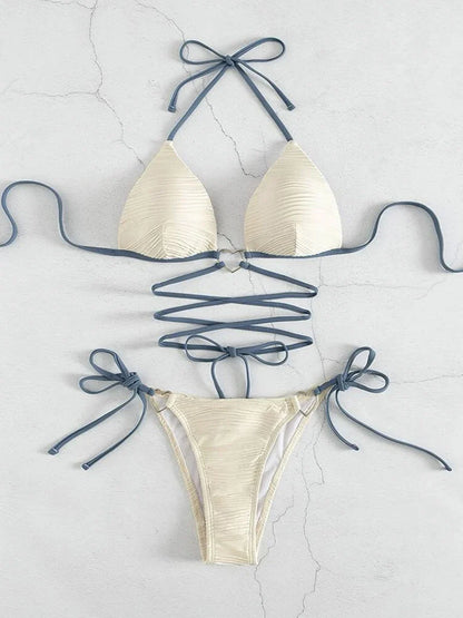 Boldessa® Forever Love And Hate Bikini