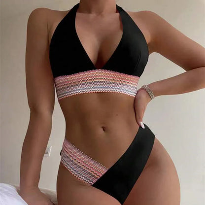 Boldessa® Get Your Party On Two-Piece Bikini