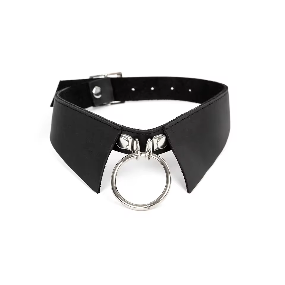 Gothyx® Nocturne Ring Choker