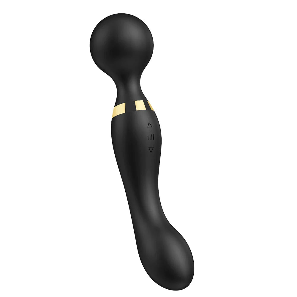 Dual Pleasure Wand Massager